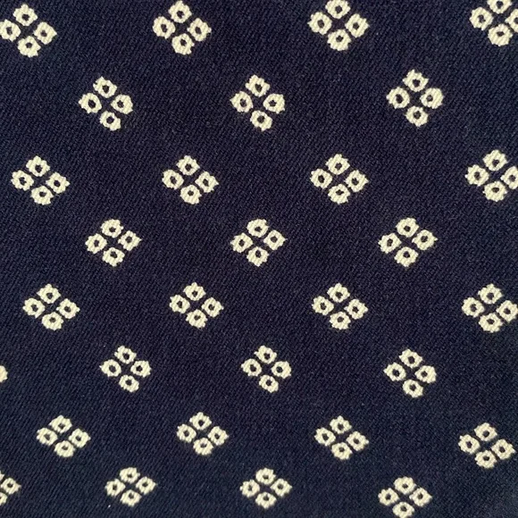 OLD NAVY Pixie High Rise Pants Size 4 NWT Secret-Slim Pockets Cotton Blend Navy - Picture 8 of 15